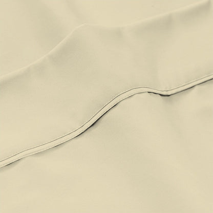 Set di federe in cotone egiziano di qualità suprema Aireolux 1000TC