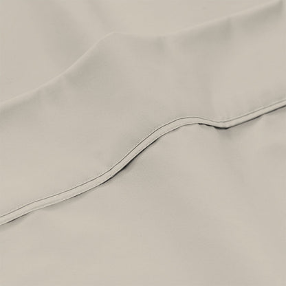 Set di federe in cotone egiziano di qualità suprema Aireolux 1000TC