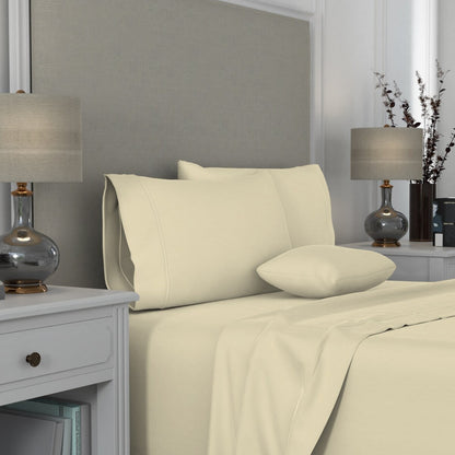 Set di federe in cotone egiziano di qualità suprema Aireolux 1000TC