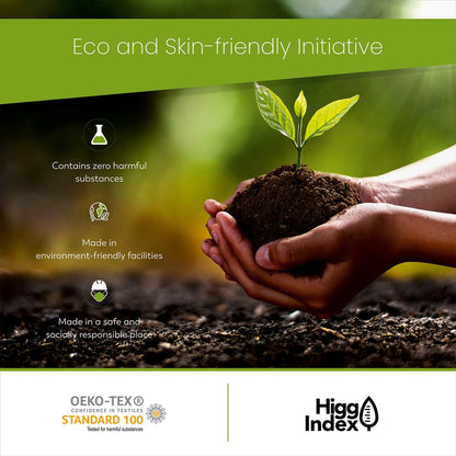 Set di lenzuola in raso di cotone antipiega Aireolux 600TC