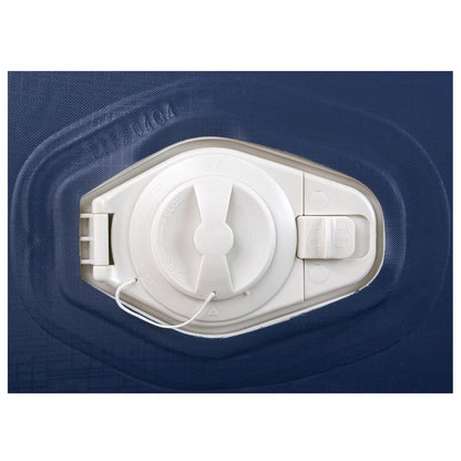 Materasso ad aria matrimoniale Airtek Foundation Series con topper in memory foam