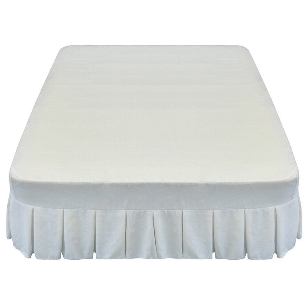 Materasso ad aria matrimoniale Airtek Foundation Series con topper in memory foam