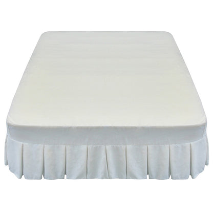 Materasso ad aria premium full-size Airtek Keystone Series con lenzuolo rivestito