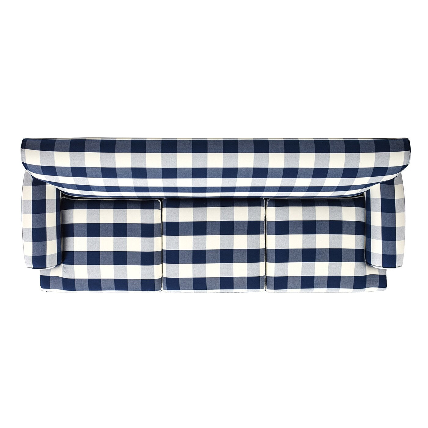 Divano da soggiorno Alana Lawson da 88 pollici "Divano a tre cuscini con braccioli arrotolati e schienale rigido" "Richiede un assemblaggio minimo"