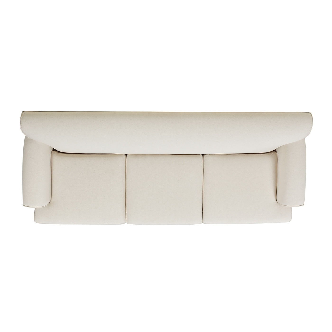 Divano da soggiorno Alana Lawson da 88 pollici "Divano a tre cuscini con braccioli arrotolati e schienale rigido" "Richiede un assemblaggio minimo"