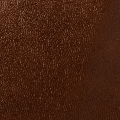 Poltrona reclinabile manuale Alicia 32.68 Wide in vera pelle