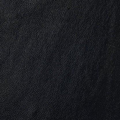 Poltrona reclinabile manuale Alicia 32.68 Wide in vera pelle