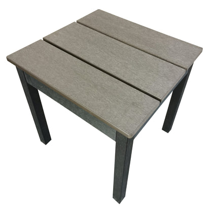 Set da 3 pezzi in polistirene resistente alle intemperie Layton Adirondack