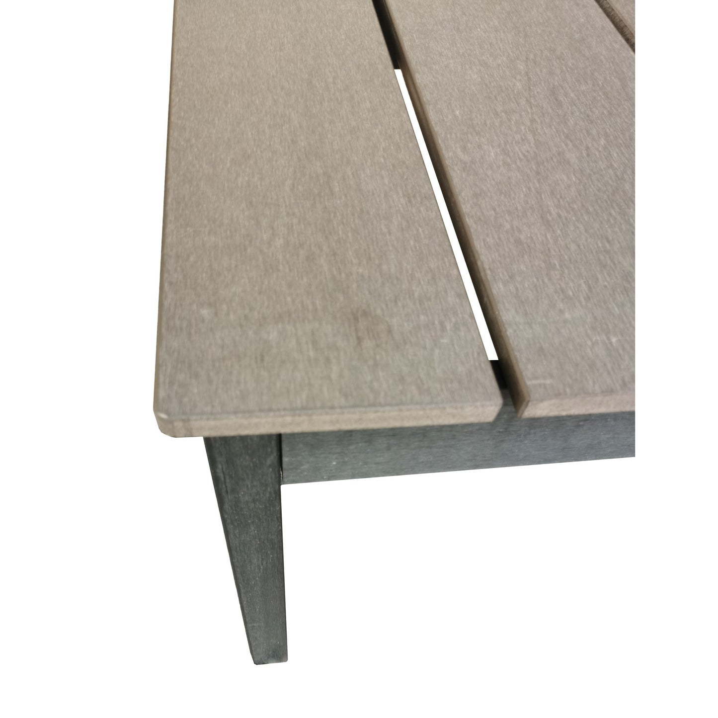 Set da 3 pezzi in polistirene resistente alle intemperie Layton Adirondack