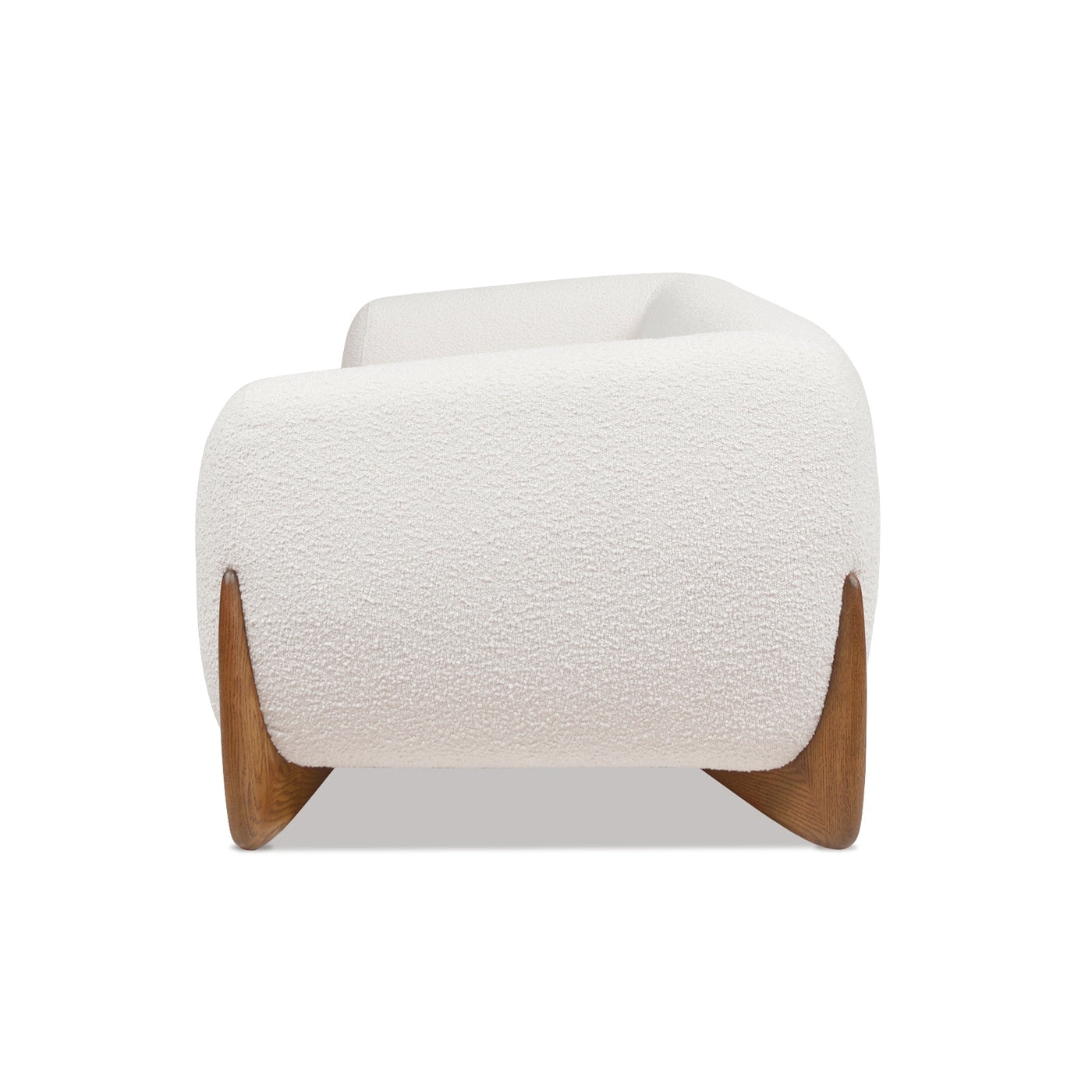 Divano imbottito Alpine 90.5 Sherpa