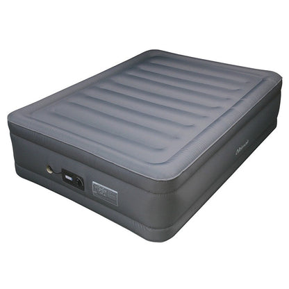 Materasso ad aria Altimair full-size con coprimaterasso in memory foam