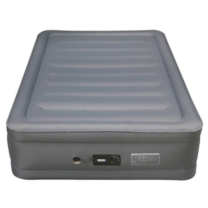 Materasso ad aria Altimair full-size con coprimaterasso in memory foam