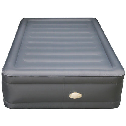 Materasso ad aria rialzato Altimair Full-size in tessuto di nylon e poliestere laminato