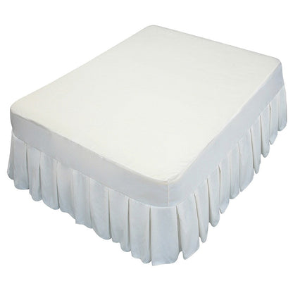 Materasso ad aria Altimair full-size con topper in memory foam da 1 pollice e lenzuolo con angoli