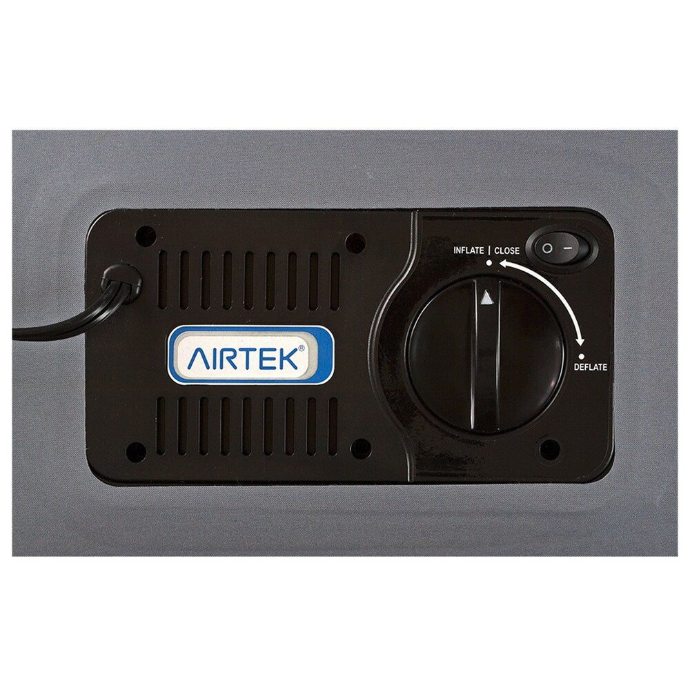 Materasso ad aria premium Altimair Lustrous Series Twin-size con lenzuolo con gonna