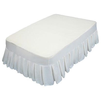 Materasso ad aria premium Altimair Lustrous Series Twin-size con lenzuolo con gonna