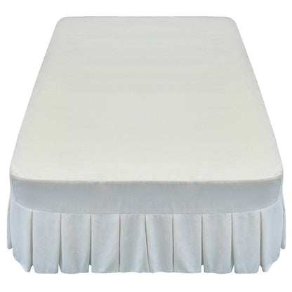 Materasso ad aria premium Altimair Lustrous Series Twin-size con lenzuolo con gonna