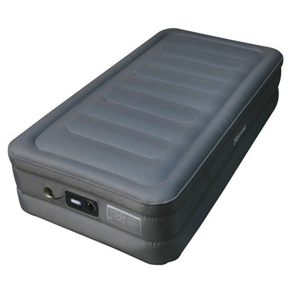 Materasso ad aria matrimoniale Altimair con coprimaterasso in memory foam da 1 pollice