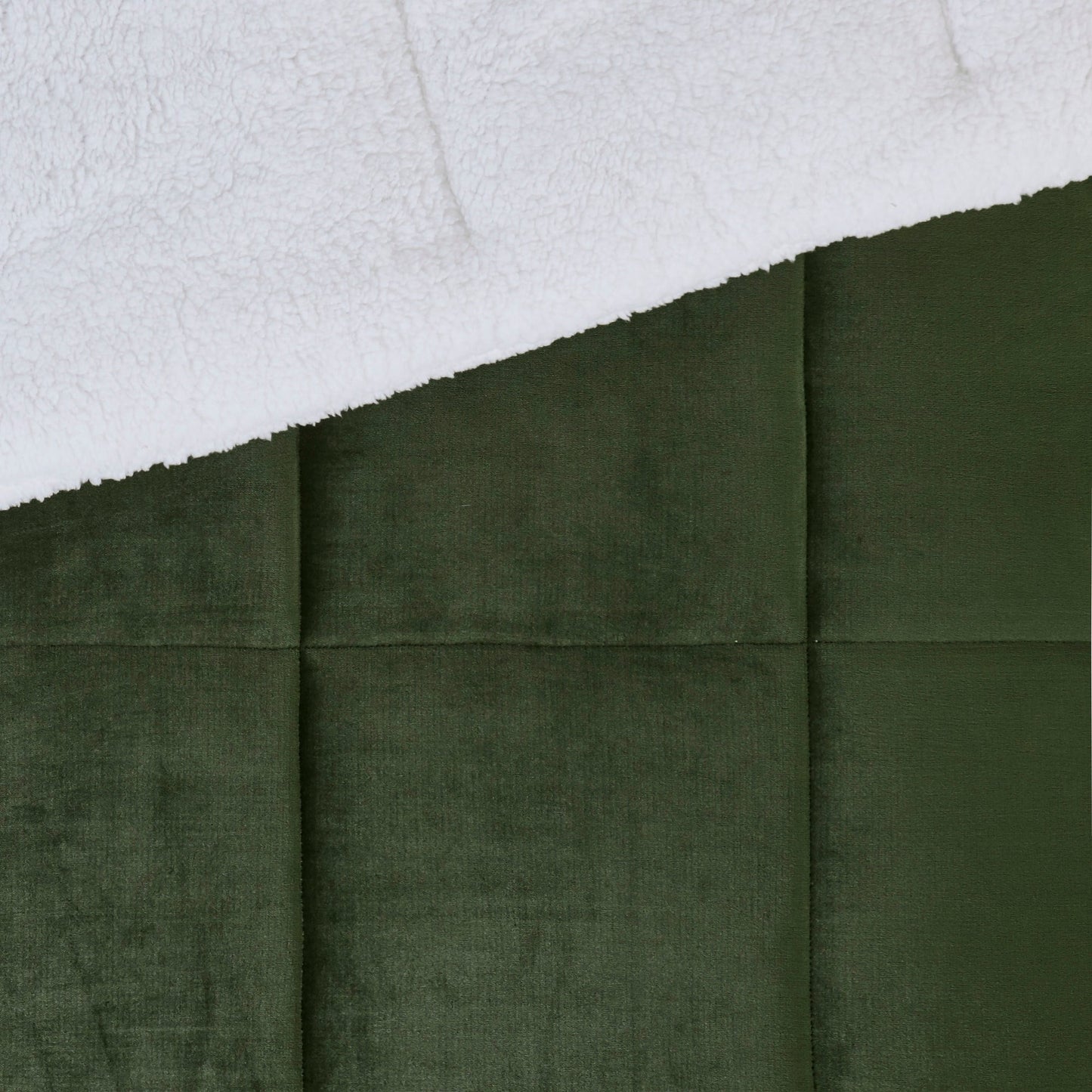 Set di piumini alternativi Woolrich Alton Plush to Sherpa Down