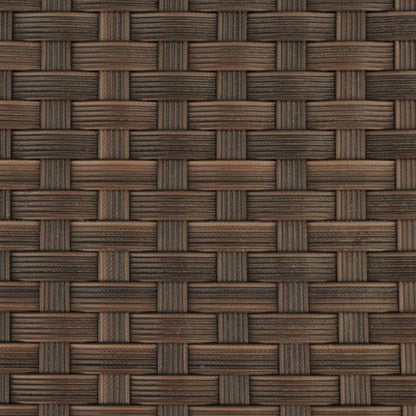 Amazonia Audrey 11 pezzi set da pranzo estensibile per patio esterno in legno FSC - 170 L x 100 P x 35 A