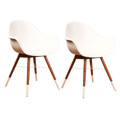 Set da pranzo rettangolare estensibile da 11 pezzi per patio Amazonia Bonita