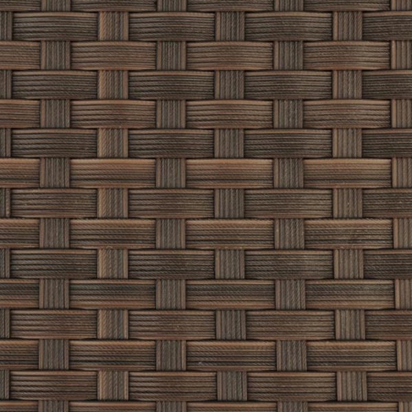 Set da pranzo per esterni in legno certificato FSC Amazonia Camille