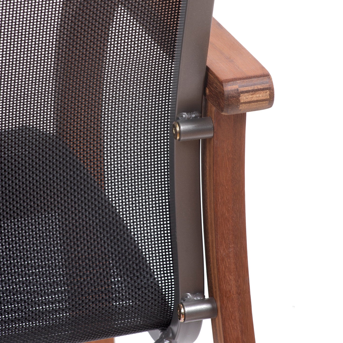 Amazonia Piccola FSC Wood Set da pranzo per esterni da 7 pezzi - 7 pezzi