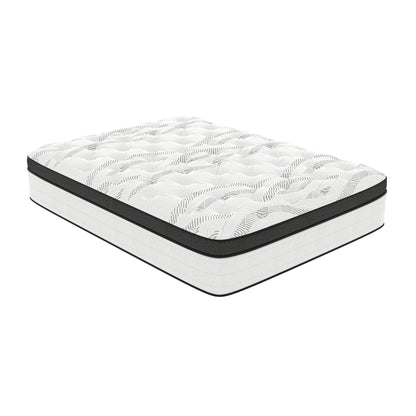 Materasso ibrido American Bedding SleepCool 14 Medium