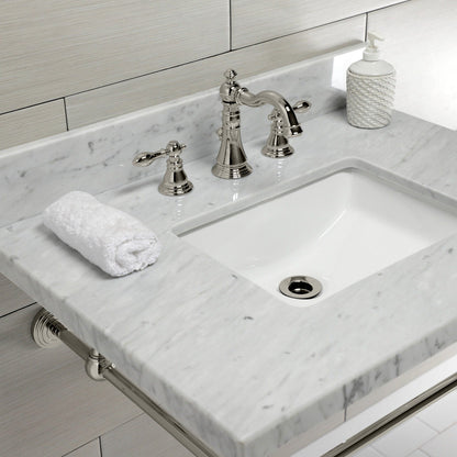 Rubinetto per bagno diffuso classico americano