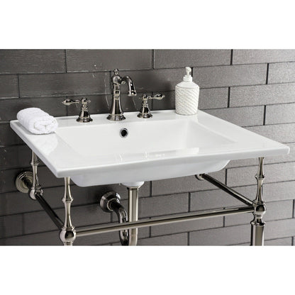 Rubinetto per bagno diffuso classico americano