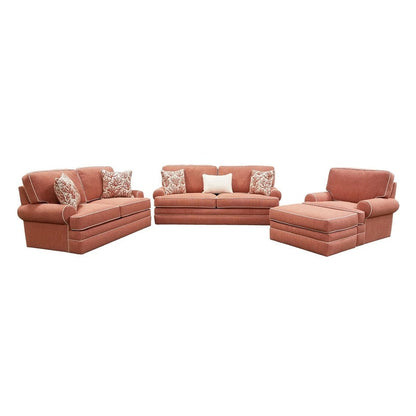Divano American Furniture Classics Coral Springs con tre cuscini coordinati