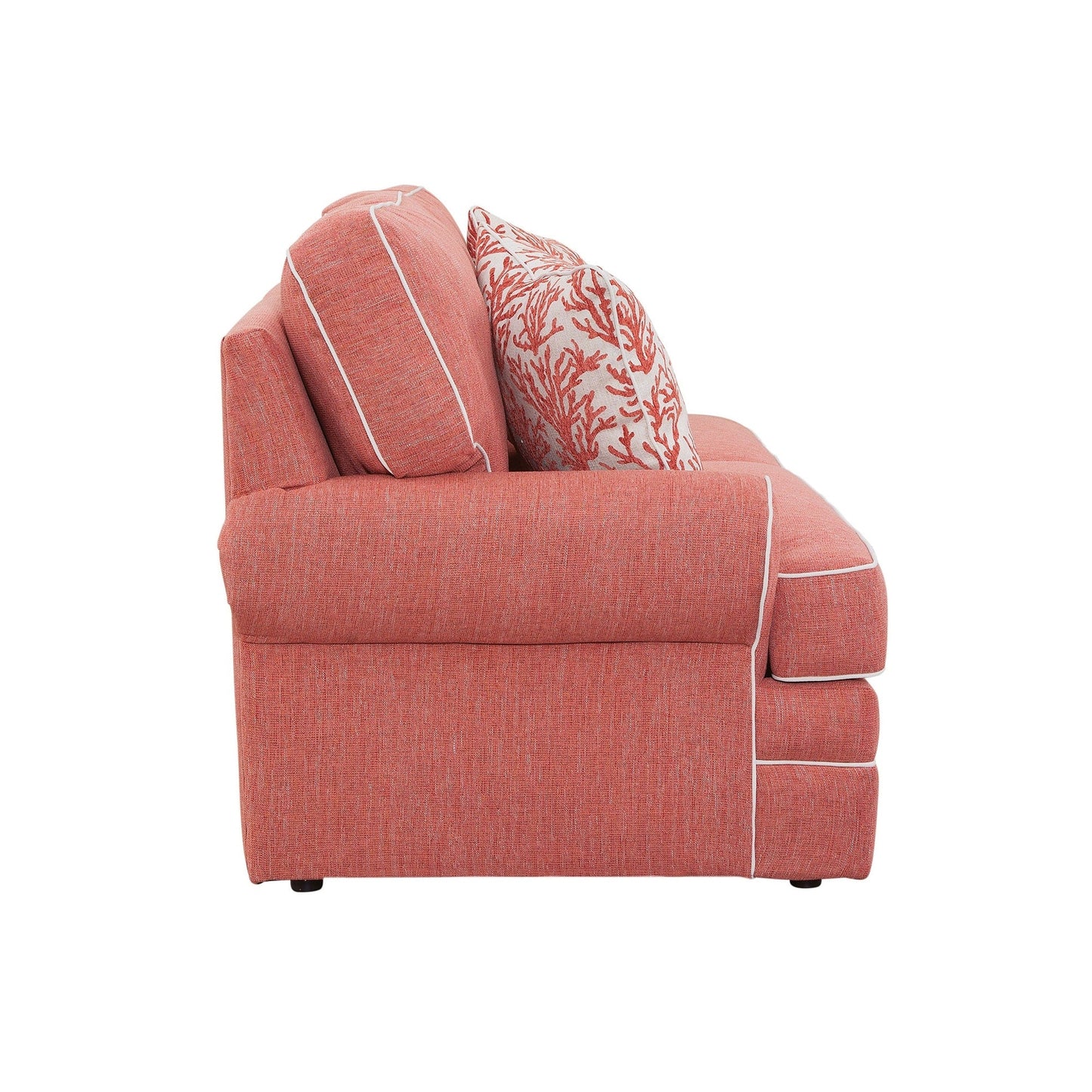 Divano American Furniture Classics Coral Springs con tre cuscini coordinati