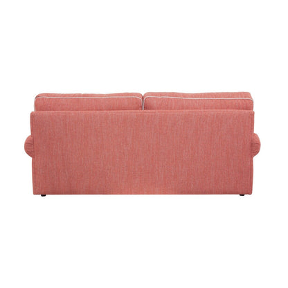 Divano American Furniture Classics Coral Springs con tre cuscini coordinati