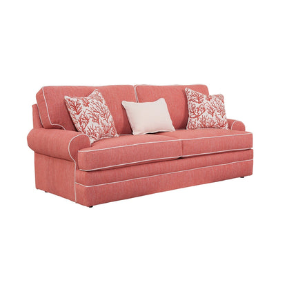 Divano American Furniture Classics Coral Springs con tre cuscini coordinati