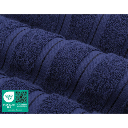 Asciugamano da bagno grande Jumbo American Soft Linen 100% cotone 35x70 Asciugamani di lusso e di alta qualità