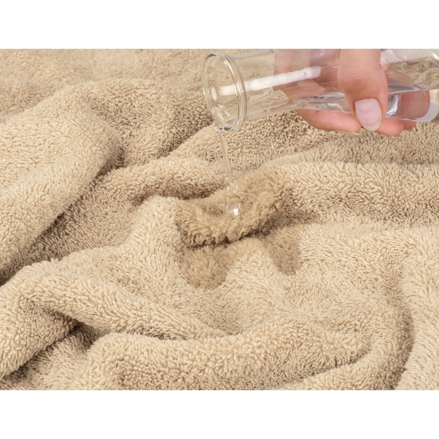 Asciugamano da bagno grande Jumbo American Soft Linen 100% cotone 35x70 Asciugamani di lusso e di alta qualità