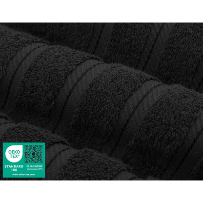 Set di asciugamani da bagno da 3 pezzi, 100% cotone, asciugamani da bagno turco di lusso, asciugamani per il viso extra large, set in saldo