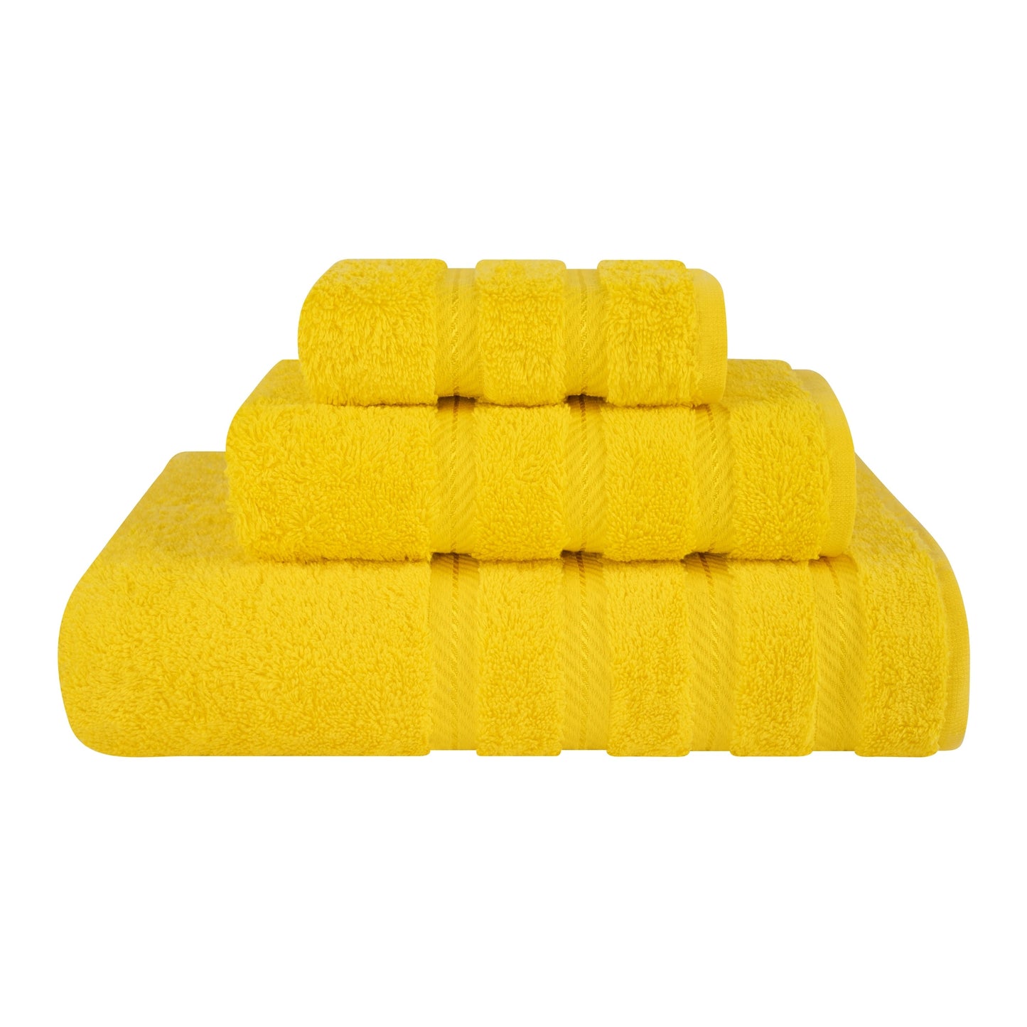 Set di asciugamani da bagno da 3 pezzi, 100% cotone, asciugamani da bagno turco di lusso, asciugamani per il viso extra large, set in saldo
