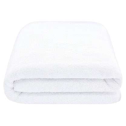 Asciugamano da bagno turco Jumbo extra large American Soft Linen 40x80 pollici, di alta qualità, morbido e lussuoso, 100% cotone filato ad anello autentico