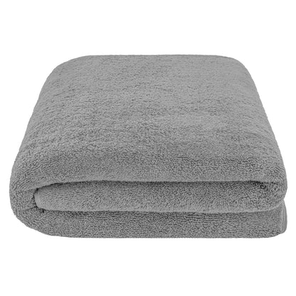 Asciugamano da bagno turco Jumbo extra large American Soft Linen 40x80 pollici, di alta qualità, morbido e lussuoso, 100% cotone filato ad anello autentico