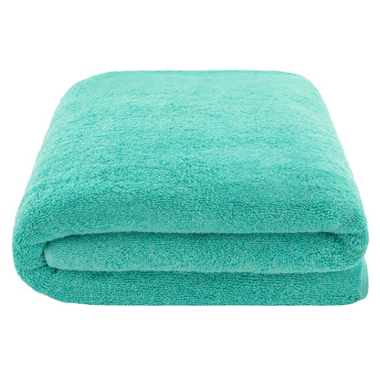 Asciugamano da bagno turco Jumbo extra large American Soft Linen 40x80 pollici, di alta qualità, morbido e lussuoso, 100% cotone filato ad anello autentico