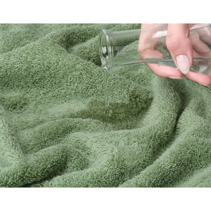 Asciugamano da bagno turco Jumbo extra large American Soft Linen 40x80 pollici, di alta qualità, morbido e lussuoso, 100% cotone filato ad anello autentico