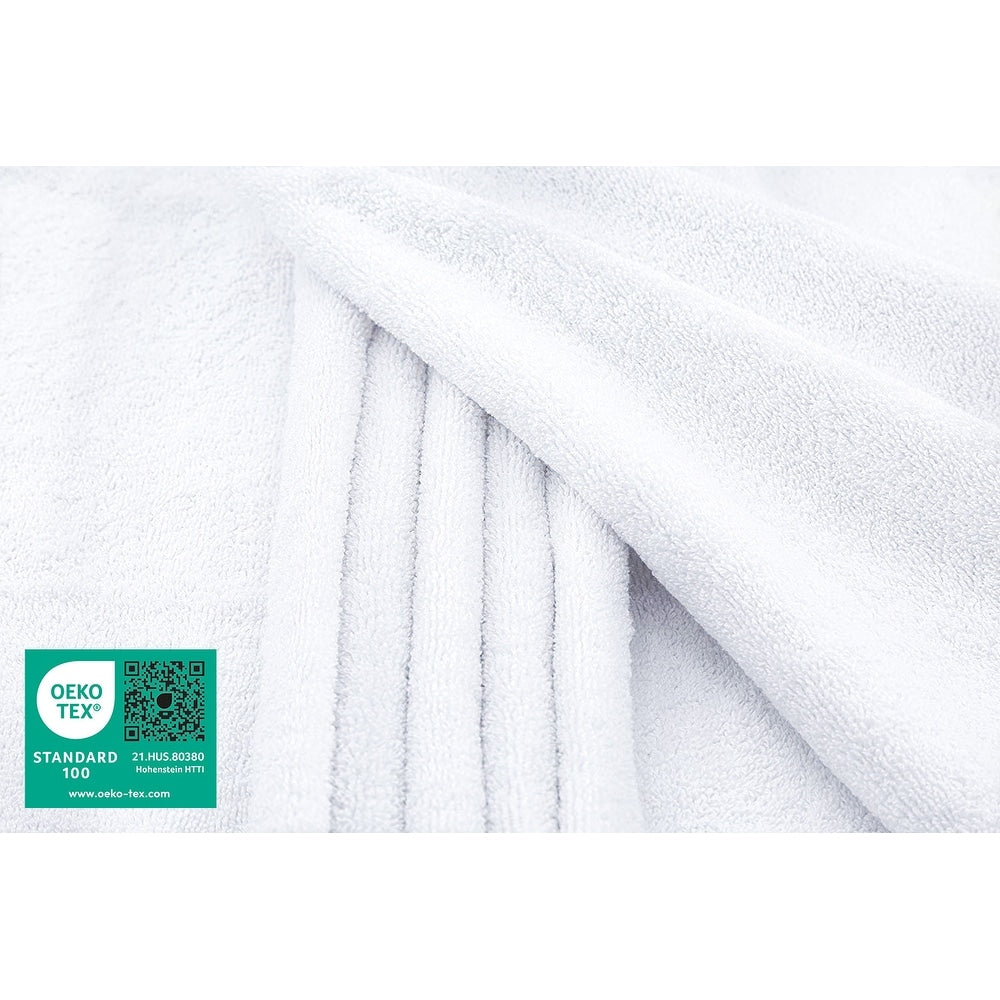 Asciugamano da bagno turco Jumbo extra large American Soft Linen 40x80 pollici, di alta qualità, morbido e lussuoso, 100% cotone filato ad anello autentico