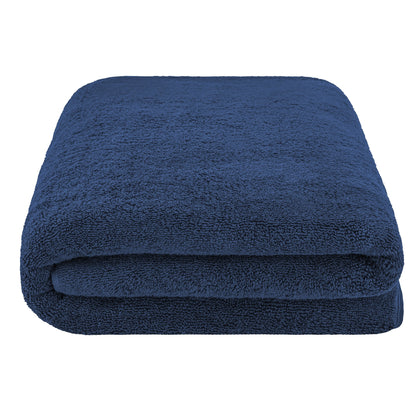 Asciugamano da bagno turco Jumbo extra large American Soft Linen 40x80 pollici, di alta qualità, morbido e lussuoso, 100% cotone filato ad anello autentico