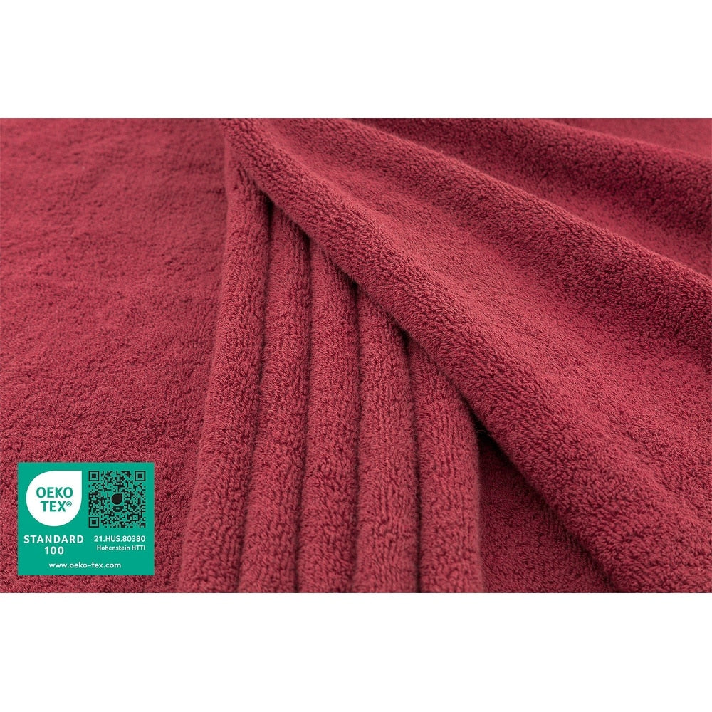 Asciugamano da bagno turco Jumbo extra large American Soft Linen 40x80 pollici, di alta qualità, morbido e lussuoso, 100% cotone filato ad anello autentico