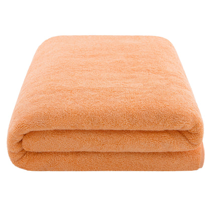 Asciugamano da bagno turco Jumbo extra large American Soft Linen 40x80 pollici, di alta qualità, morbido e lussuoso, 100% cotone filato ad anello autentico