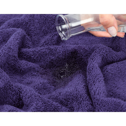 Asciugamano da bagno turco Jumbo extra large American Soft Linen 40x80 pollici, di alta qualità, morbido e lussuoso, 100% cotone filato ad anello autentico