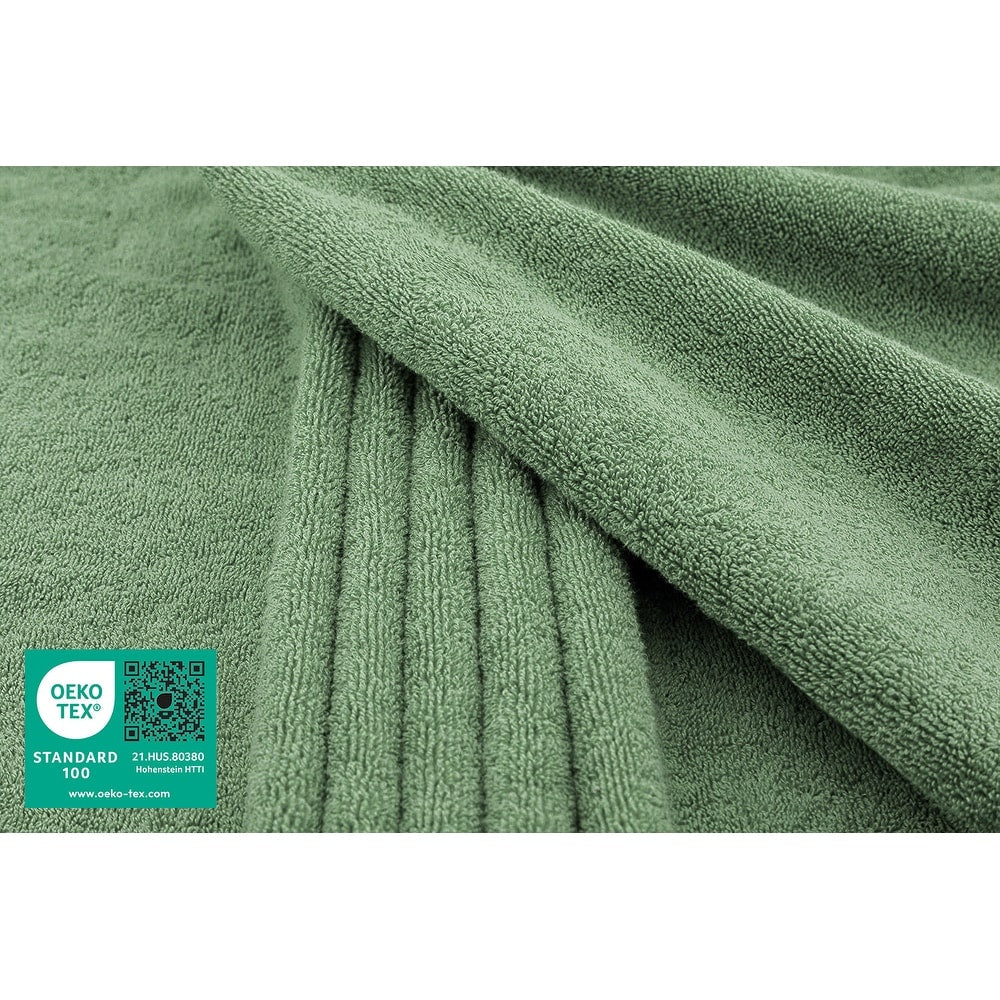 Asciugamano da bagno turco Jumbo extra large American Soft Linen 40x80 pollici, di alta qualità, morbido e lussuoso, 100% cotone filato ad anello autentico