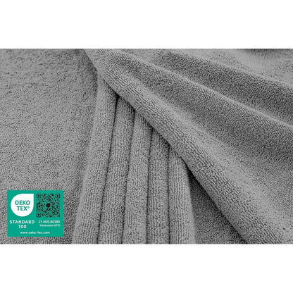 Asciugamano da bagno turco Jumbo extra large American Soft Linen 40x80 pollici, di alta qualità, morbido e lussuoso, 100% cotone filato ad anello autentico