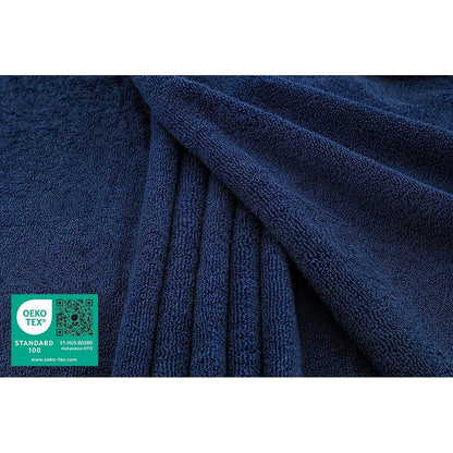 Asciugamano da bagno turco Jumbo extra large American Soft Linen 40x80 pollici, di alta qualità, morbido e lussuoso, 100% cotone filato ad anello autentico